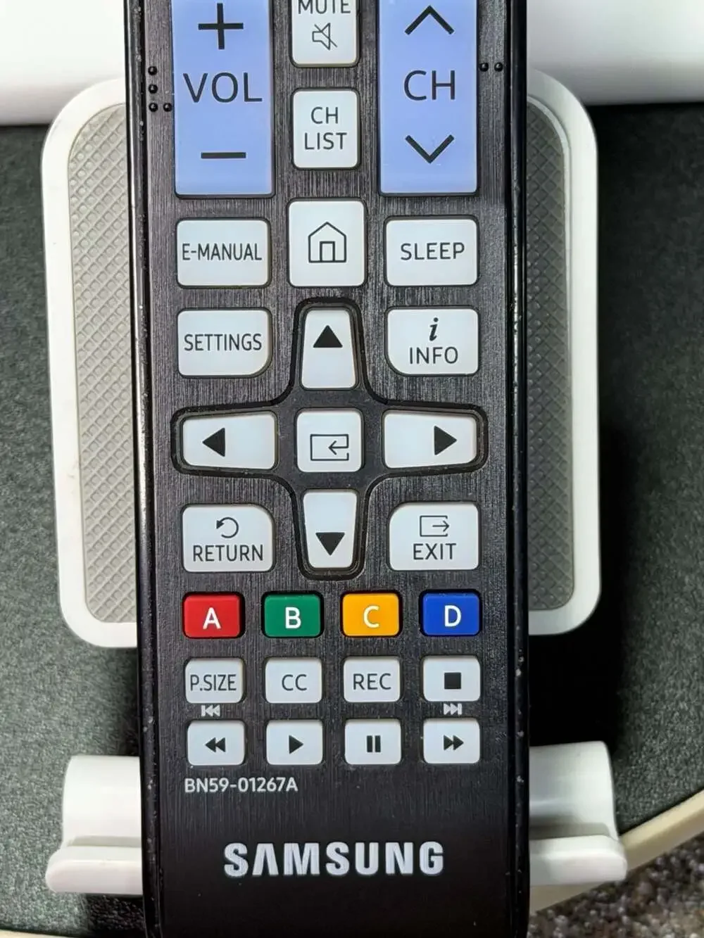Samsung BN59-01267A Smart TV Remote Control